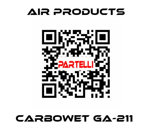 Carbowet GA-211  AIR PRODUCTS