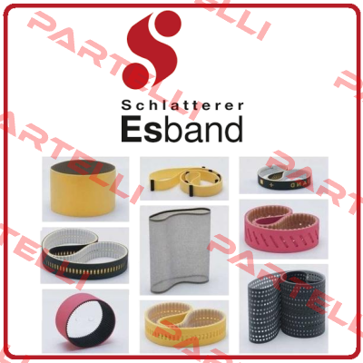 Typ: PC 1820 X 20 X 1,1  Esband