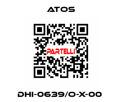 DHI-0639/O-X-00  Atos
