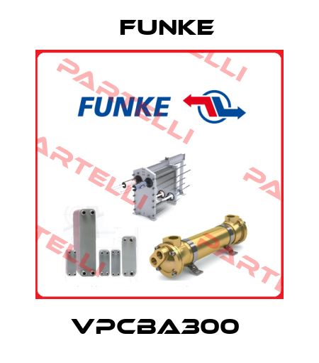 VPCBA300  Funke