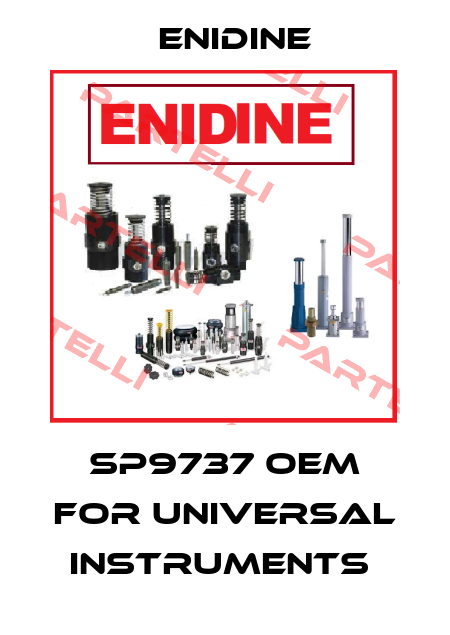 SP9737 oem for Universal Instruments  Enidine