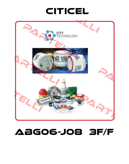 ABG06-J08  3F/F  Citicel