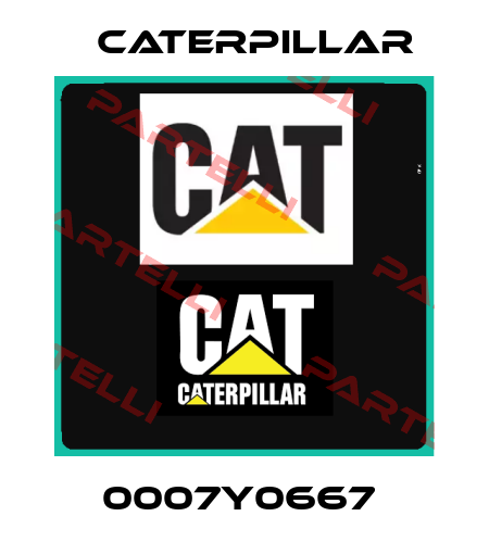 0007Y0667  Caterpillar