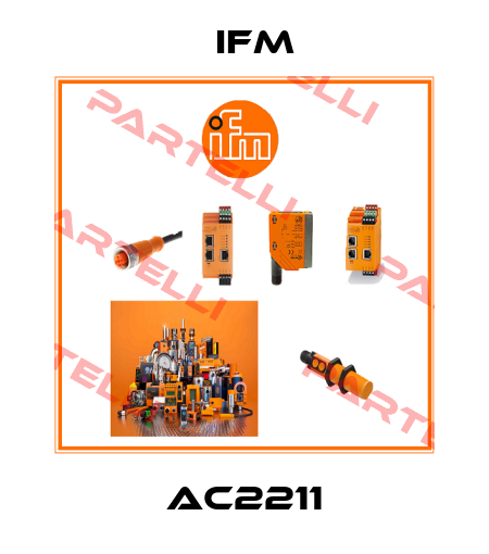 AC2211 Ifm