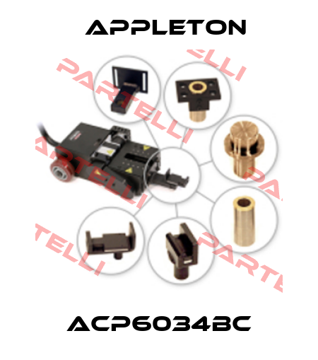 ACP6034BC Appleton