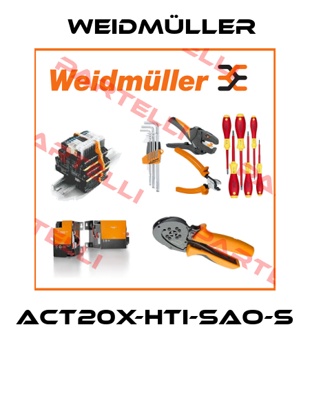 ACT20X-HTI-SAO-S  Weidmüller