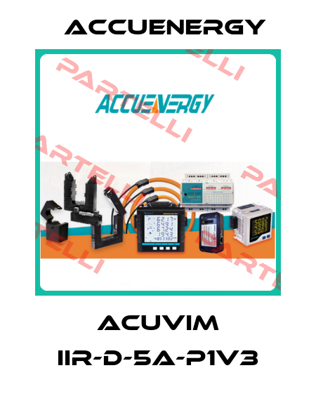 Acuvim IIR-D-5A-P1V3 Accuenergy