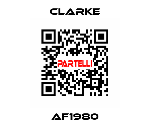 AF1980 Clarke