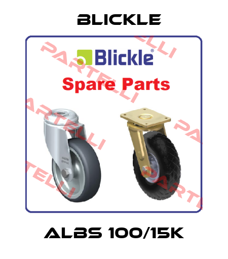 ALBS 100/15K Blickle