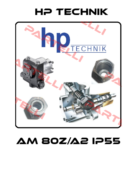 AM 80Z/A2 IP55  HP Technik