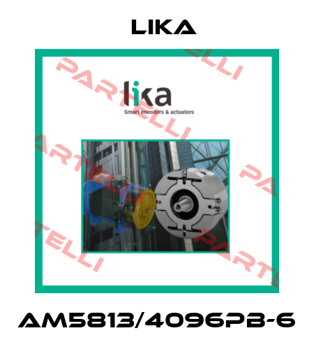 AM5813/4096PB-6 Lika