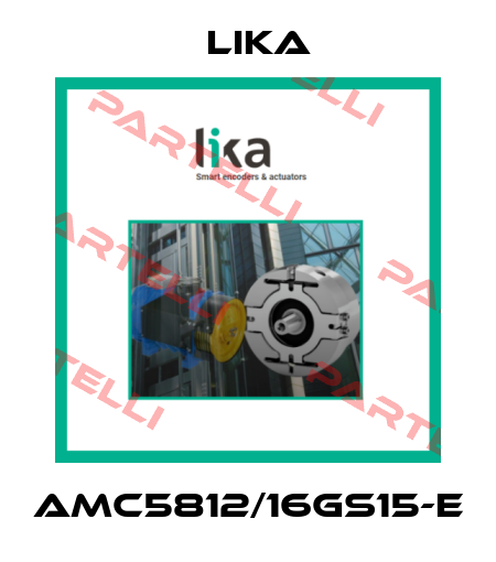 AMC5812/16GS15-E Lika