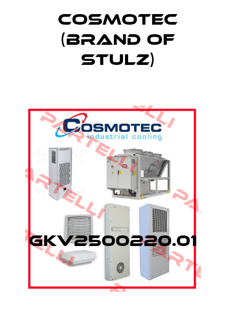 GKV2500220.01 Cosmotec (brand of Stulz)