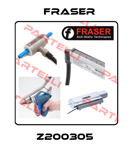 Z200305  Fraser