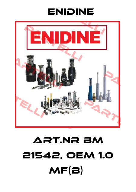 ART.NR BM 21542, OEM 1.0 MF(B)  Enidine