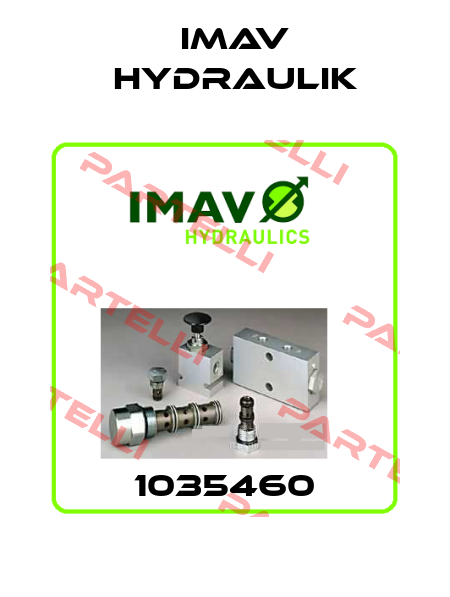 1035460 IMAV Hydraulik