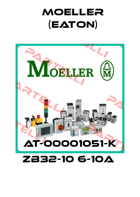 AT-00001051-K ZB32-10 6-10A  Moeller (Eaton)