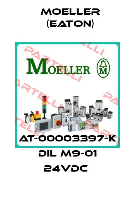 AT-00003397-K DIL M9-01 24VDC  Moeller (Eaton)