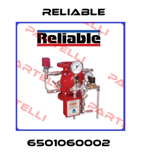 6501060002  Reliable