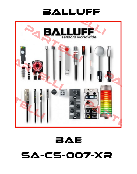 BAE SA-CS-007-XR  Balluff