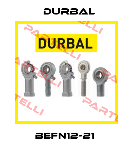 BEFN12-21  Durbal