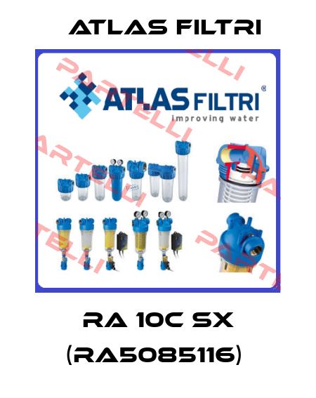 RA 10C SX (RA5085116)  Atlas Filtri