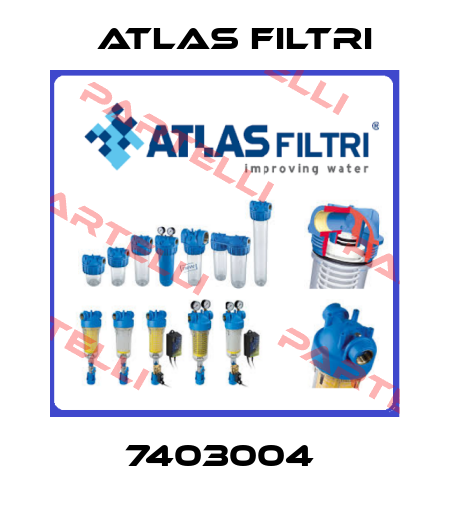 7403004  Atlas Filtri
