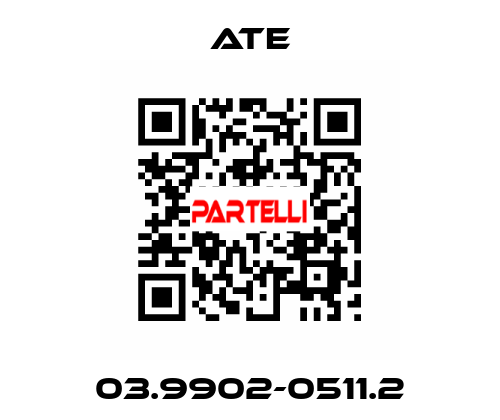 03.9902-0511.2 Ate