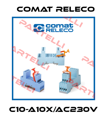 C10-A10X/AC230V  Comat Releco