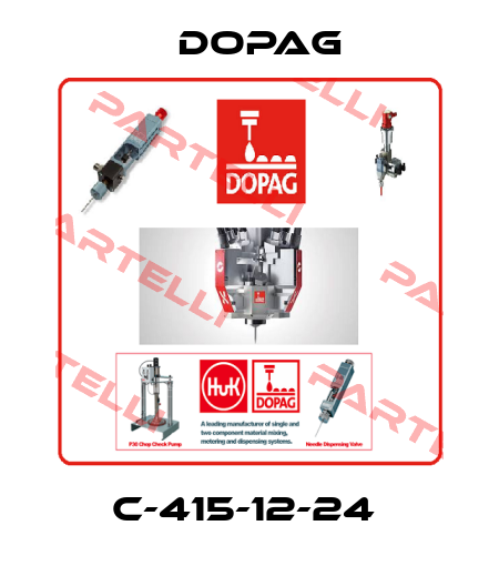 C-415-12-24  Dopag