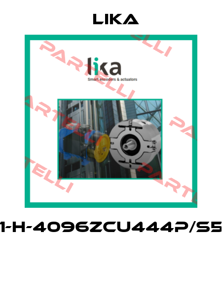 C81-H-4096ZCU444P/S526  Lika