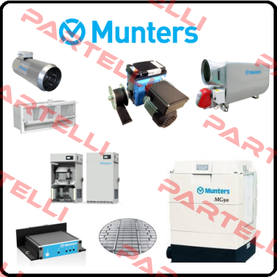 CCX 2,5  20870094  Munters