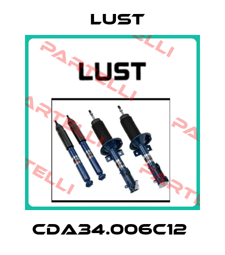 CDA34.006C12  Lust