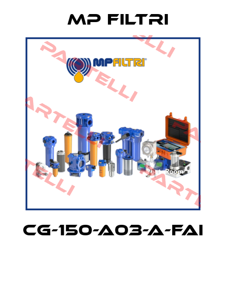 CG-150-A03-A-FAI  MP Filtri