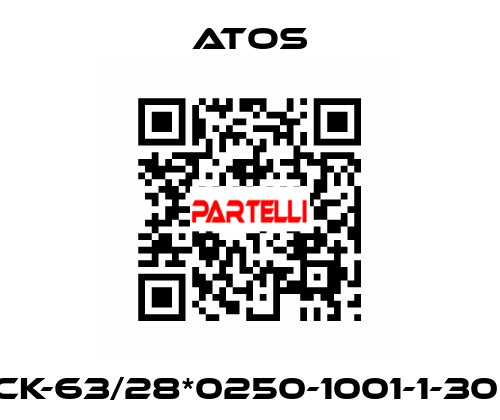 CK-63/28*0250-1001-1-30  Atos