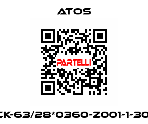 CK-63/28*0360-Z001-1-30  Atos