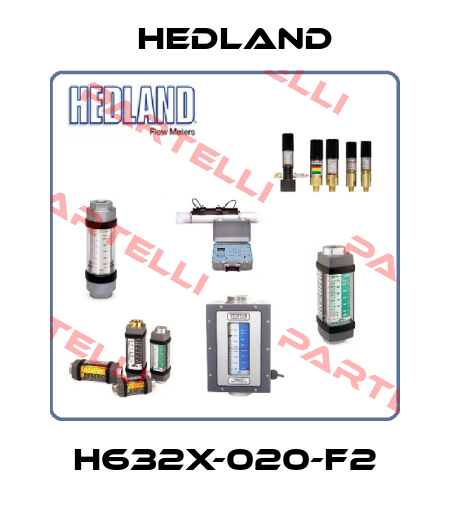 H632X-020-F2 Hedland