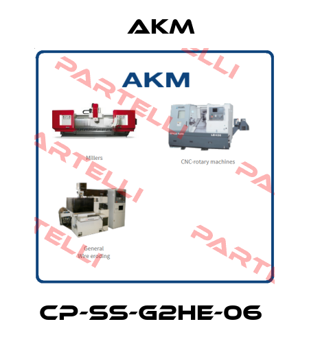 CP-SS-G2HE-06  Akm