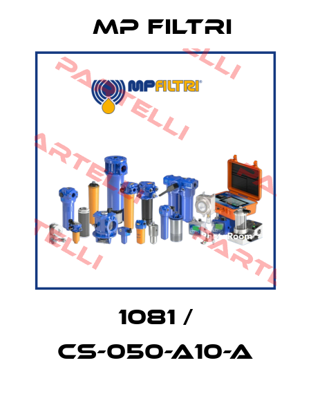 1081 / CS-050-A10-A MP Filtri
