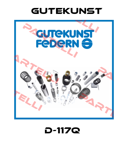 D-117Q  Gutekunst