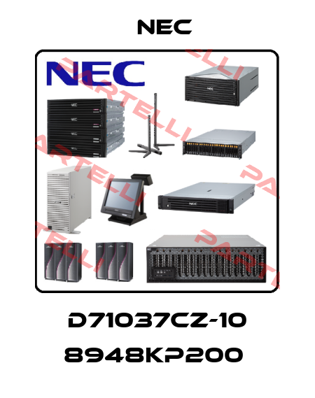 D71037CZ-10 8948KP200  Nec
