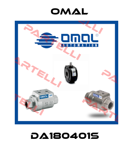 DA180401S  Omal