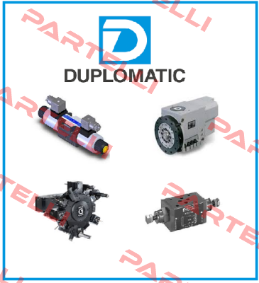 DDC4-10-400/20-T07-6/12 RACK, CODE: 496322B07, PARAMETER-SET: 0489101-4  Duplomatic