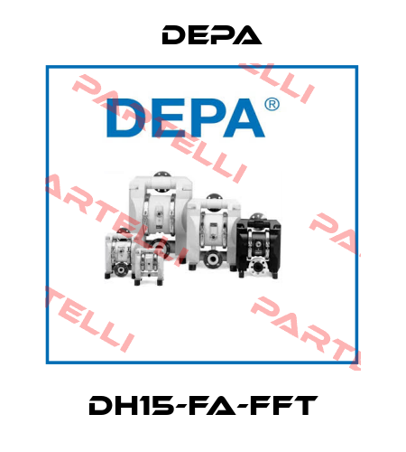 DH15-FA-FFT Depa