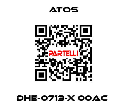 DHE-0713-X 00AC  Atos