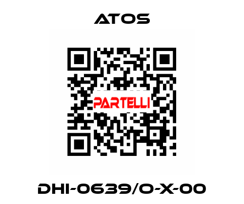 DHI-0639/O-X-00 Atos
