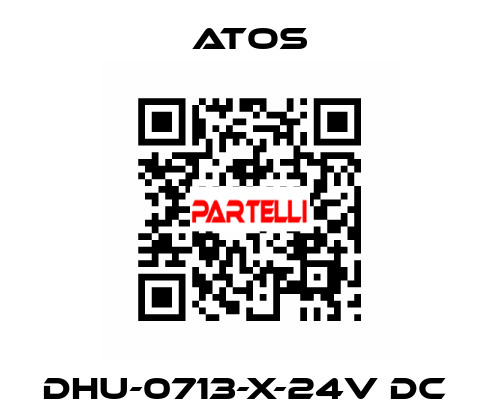DHU-0713-X-24V DC  Atos