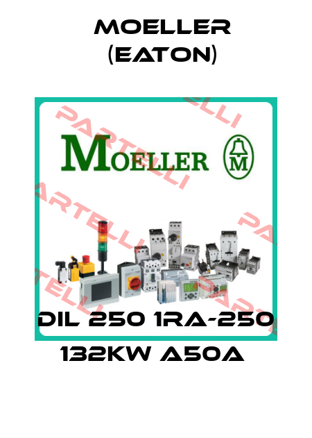 DIL 250 1RA-250 132KW A50A  Moeller (Eaton)
