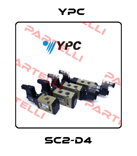 SC2-D4 YPC
