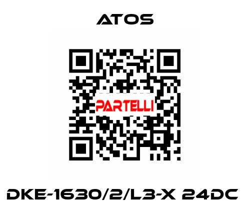 DKE-1630/2/L3-X 24DC  Atos